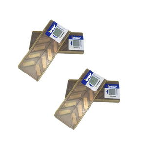 Ferramentas de corte <span class=keywords><strong>iscar</strong></span> originais, inserções de carboneto para máquina cnc - Product Image 3