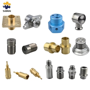 Prototipado Rápido CNC, Torneado y Fresado de Metal Personalizado, Herrajes de Latón, Herramientas de Máquina CNC, Piezas Mecanizadas, Piezas de Reloj, Fabricación de Metal - Product Image 6