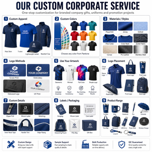 Corporate Event Gift Set Custom Logo Branded Giveaway For Conferences Annual Meetings Employee Gifts - Product Image 6