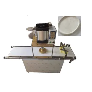 Good quality dough press machine pizza tortilla maker press dough sheeter tortilla machine