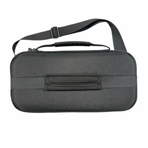 Custodia Morbida Portatile per Console <span class=keywords><strong>Nintendo</strong></span> <span class=keywords><strong>2</strong></span>, Borsa per Accessori e Giochi, Custodia Protettiva in EVA - Product Image 5