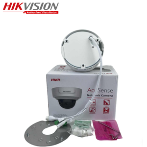 Hikvision DS-2CD3783G2-LIZSU/SL 8 МП acibusense стробоскоп и звуковая сигнальная моторизованная варифокальная купольная сетевая камера движения - Product Image 2