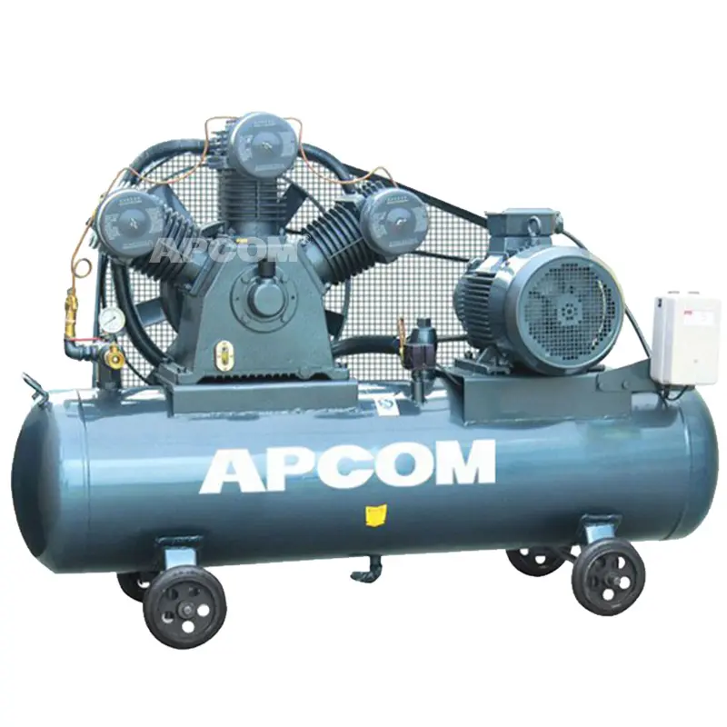 APCOM 25 бар высокого давления 12 бар воздушный компрессор