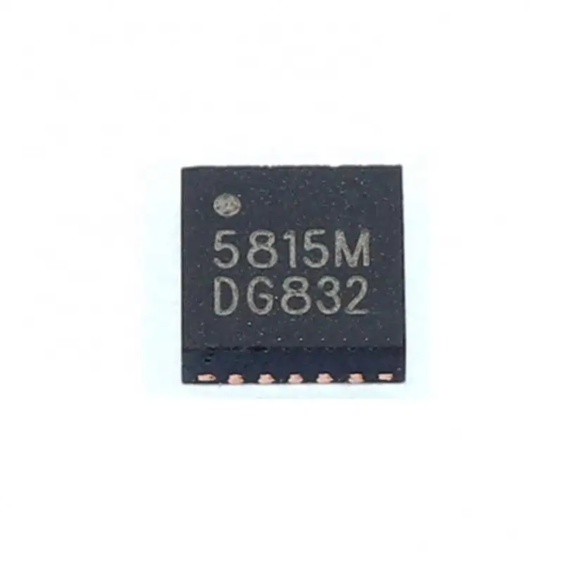 集積回路RDA5815M 5815M QFN-20パッケージセットトップボックスアナンシエーターアンプチップSMD ICチップ