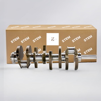 Nouveau vilebrequin pour moteur Nissan V9X/VQ35DE/VQ40DE/VK56DE/VR30/VR38/HR16