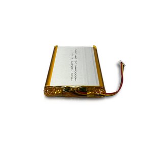 Batterie à semi-conducteurs personnalisée OEM/ODM AS105875 3.7V 6000mAh, durée de vie 500 cycles, A&S POWER 10.2x58.5x77.5mm pour outils électriques - Product Image 5