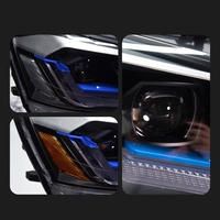 Feux de voiture pour X3, projecteur de phare LED, lentille 2010-2013 F25, phares, feux de signalisation, DRL, accessoires automobiles