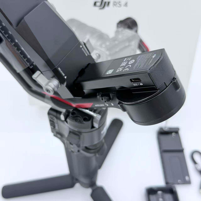 For Ronin RS4 Wireless Remote Control 3-Axis Stabilizer for DSLR and Mirrorless Camera Gimbals