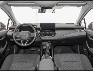 Asian Lion 2023 2.0l Cvt Elite Versión Venta de alto rendimiento Motor de alta potencia 0km Toyota usado - Product Image 2