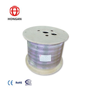 1 <span class=keywords><strong>2</strong></span> 4 8 12 Gjyxfch Outdoor Optische Vezel Drop Kabel Ftth - Product Image 4