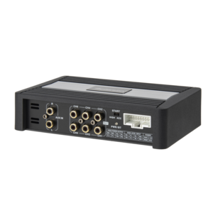 Amplificador DSP estéreo para coche clase AB 31 bandas EQ 8 RCA Out 4 amplificador de salida amplificadores de Audio para coche procesador DSP para coche - Product Image 4