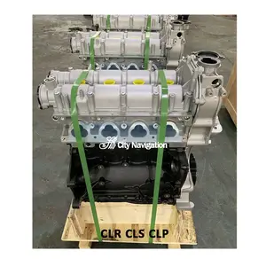 أجزاء محرك محرك جازولين EA111 CLR لسيارة فولكس فاجن VW كروس بولو 1.6 CLS CDF CLP