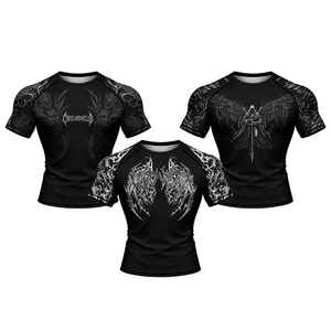<span class=keywords><strong>Abbigliamento</strong></span> Sportivo Cody Lundin, T-Shirt da Palestra per <span class=keywords><strong>Uomo</strong></span> con Stampa 3D Z, T-Shirt Estiva alla Moda con Motivi Animali in Tessuto Lavorato a Maglia - Product Image 2
