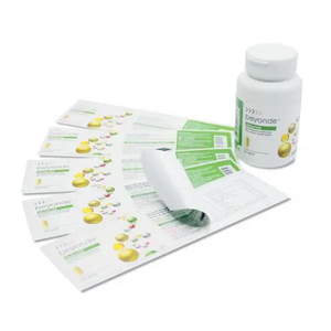 Autocollants multi-couches à décoller les plus vendus, en rouleau, étiquettes personnalisées imprimées pour bouteilles de boissons - Product Image 2