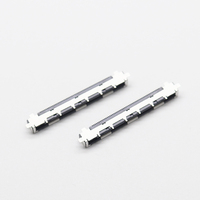 Conector de cable LVDS de 0.5 mm de paso y 3.75 mm de altura para ensamblaje de cableado LCD
