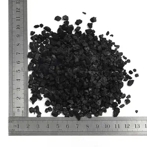 850mg/g Apparent Density 520 Coal Based Granular Activated Mineral Carbon For Water And Air Treatment