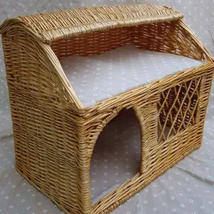 Indoor Rotan Huisdier Huiskat Huis