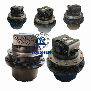 Motor Penggerak Excavator Yanmar Vio70 <span class=keywords><strong>Final</strong></span> <span class=keywords><strong>Drive</strong></span> Vio 70 172187-73300 PHV-900-64B-9S1-8447A - Product Image 2