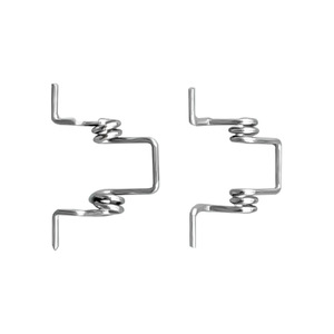 Ruijing Double ressort de torsion en acier inoxydable 1-100gf pour pièces de verrouillage de voiture - Product Image 1