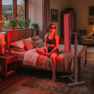 แผงไฟบำบัดแสงสีแดง NIR กำลังสูงระดับคลินิก 1500W - แผงไฟสีแดงสำหรับการฟื้นฟูเนื้อเยื่อลึกและการฟื้นฟูกล้ามเนื้อ - Product Image 1