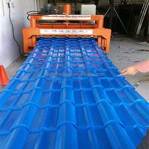 Hochpräzise Farbstahl-Hochgeschwindigkeits-Wellblech-Mobilanlage zur Herstellung von Antiken und Modernen Dachblechen für den Hausbau - Product Image 3