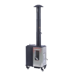 Stufa a <span class=keywords><strong>Pellet</strong></span> per Campeggio all'Aperto di Alta Qualità e Ben Progettata per Tende Glamping - Product Image 4