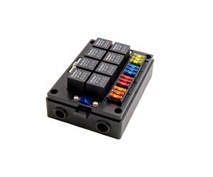 Caja de Fusibles y Relés para Automóviles, Camiones y Barcos, Combinación Libre, Tipo ATC ATO - Product Image 6