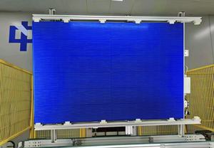 Pannello Solare Estetico Colorato BIPV 380-420W Modulo Fotovoltaico N-type TOPCon Arancione Rosso Blu Grigio per Facciate di Edifici e Tetti - Product Image 6