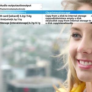 <span class=keywords><strong>Lecteur</strong></span> publicitaire Linux T96 4K avec lecture instantanée, commutation à l'activation et clonage de <span class=keywords><strong>disque</strong></span> – <span class=keywords><strong>Lecteur</strong></span> multimédia - Product Image 4