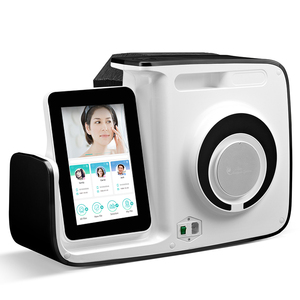 Máquina Analizadora de Piel Portátil M6 de Nuevo Diseño 2024, Análisis Facial y Corporal con Interfaz Digital, Tipos de Enchufes Disponibles para UE, JP y EE. UU. - Product Image 1