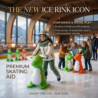 Panneaux de glace UHMWPE haute performance, planches de patinage sur glace avec service de découpe, épaisseur de 6 à 300 mm pour une utilisation en patinoire toute saison