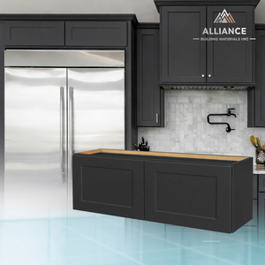 Meubles de cuisine W3012/W3612-W3021/W3621, armoires murales |   Approvisionnement fiable pour les projets de construction |   Armoires de cuisine modernes - Product Image 1