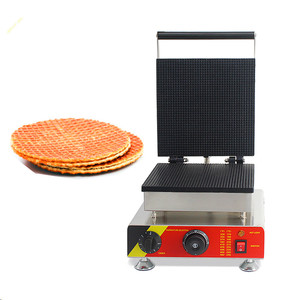 Machine à <span class=keywords><strong>gaufres</strong></span> <span class=keywords><strong>Lotus</strong></span> pour la fabrication de stroopwafels et de <span class=keywords><strong>gaufres</strong></span> au sirop pour l'Arabie Saoudite - Product Image 1