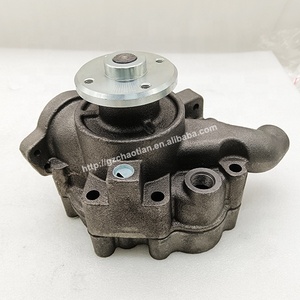 Pompe à eau pour excavatrice 352-2080 C7 C9, pièces de moteur, pompe à eau 3522080 pour excavatrice 3126B 3126E 586C - Product Image 1