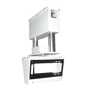 Nhà Thông Minh Xoay 360 Độ Kính Thiên Văn Trần Nâng <span class=keywords><strong>TV</strong></span> Cho Bảng Điều Khiển Phẳng Đôi Gắn Trần Cơ Giới - Product Image 1