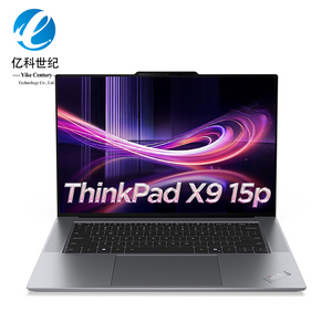 ThinkPad X9-15p Ultra X7-358H/Ultra X9-388H ปี 2026 แรม 32GB LPDDR5X ความจุ 1TB หน้าจอสัมผัส OLED ขนาด 15.3 นิ้ว ความละเอียด 2.8K แล็ปท็อปส่วนบุคคลสำหรับธุรกิจ ThinkPad X9 - Product Image 1