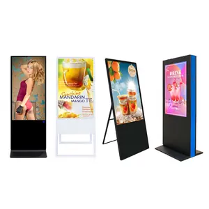 Miglior prezzo lcd advertising player indoor outdoor digital signage and display