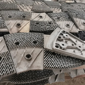 Nhân Tạo Bảng Điều Chỉnh Máy Móc Phụ Kiện Bột Giấy Đĩa Refiner Giấy Refiner Đĩa Mài Đĩa Refiner - Product Image 5