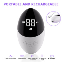 Portable Rechargeable ABS Material CES Sleep Aid Device Handheld Insomnia Physical Therapy Machine 20 Consumer Electronics