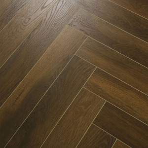 <span class=keywords><strong>Parquet</strong></span> <span class=keywords><strong>stratifié</strong></span> en bois d'ingénierie HDF imperméable AC4 10mm 12mm, vente chaude - Product Image 3