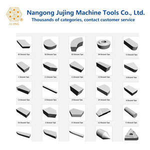 <span class=keywords><strong>Yg6</strong></span> widia máy tiện công cụ Carbide <span class=keywords><strong>brazed</strong></span> chèn C120 tùy chỉnh OEM & ODM hỗ trợ - Product Image 3
