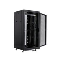 Armoire réseau 42U 18U 19U 22U 38U 32U Ddf Rack gris plancher prix 19 pouces serveur refroidissement intérieur télécommunication Cctv commerce intégré
