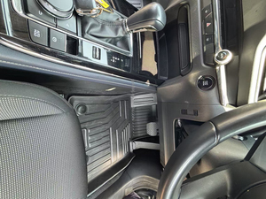 Alfombrilla de Coche Personalizada RHD, Alfombra de Coche de TPE para <span class=keywords><strong>Mazda</strong></span> <span class=keywords><strong>CX</strong></span>-<span class=keywords><strong>30</strong></span>, Accesorios Interiores - Product Image 2