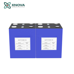 Bateria de Íon de Lítio Prismática LiFePO4 3.2V 314Ah com Ampla Faixa de Temperatura (-20~60°C), Alta Segurança e Longa Vida Útil para Armazenamento de Energia - Product Image 4