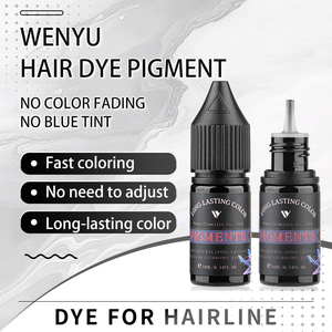 Pigmento de <span class=keywords><strong>Micropigmentación</strong></span> <span class=keywords><strong>Capilar</strong></span> Orgánico Semipremium OEM, Pigmento de Maquillaje Permanente PMU SMP, Tinta para Tatuaje <span class=keywords><strong>Capilar</strong></span>, Logotipo Personalizado - Product Image 4