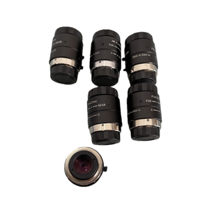 Objectif macro KEYENCE CA-LH25 25 mm 100 % neuf et de marque, objectif CCTV haute résolution à faible distorsion, en stock - Product Image 3