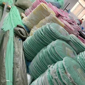 Dome treo trần muỗi net không gian lớn Châu Âu loại trần vòng muỗi Net - Product Image 1