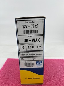 Plc J &amp; Columnas w Pn:127-7013 Db-wax a 3178/51 para producto con garantía - Product Image 2