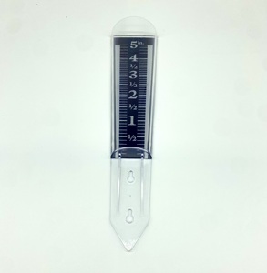 Fabrika doğrudan fiyat hassas metre plastik açık yağmur ölçer - Product Image 1