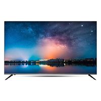 Pemasok Profesional Televisi 8K Bertenaga AI dengan Bingkai Logam Dasar Logam UHD, Smart TV 4K 65 Inci
